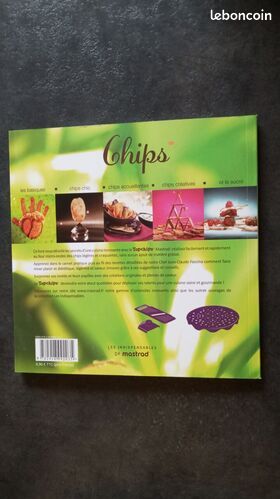 [Livre] Chips - Bon état (image 4)