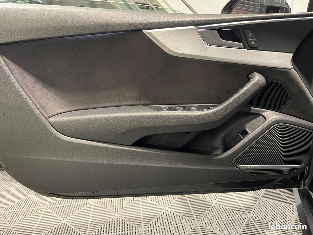 AUDI A5 Cabriolet Quattro 3.0 V6 TDI - S-LINE - ALCANTARA - B&O - VIRTUAL COCKPIT ... (image 30)