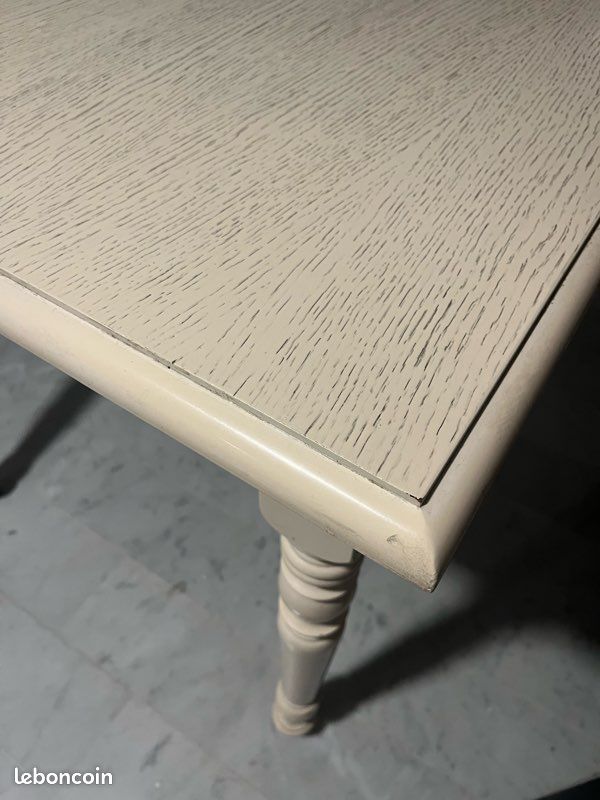 Table à manger avec rallonge (image 4)