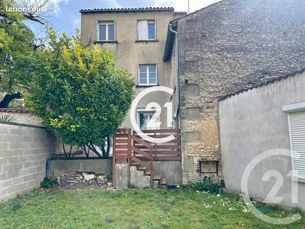 Maison de ville 4 pièces 127 m²
