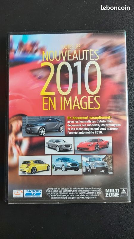 DVD spécial salon automobile Francfort 2010 (image 2)