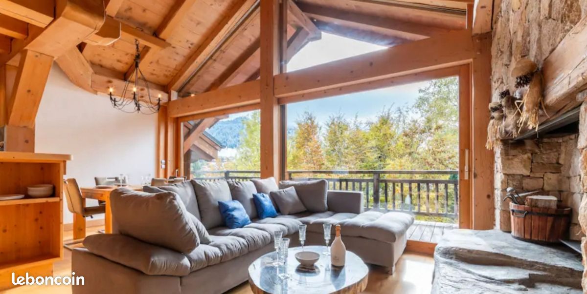 Appartement 3 pièces 80 m² · à Megève · 80 m² · 3 000 €/mois