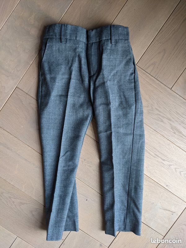 Costume garçon 3/4 ans état neuf (image 3)