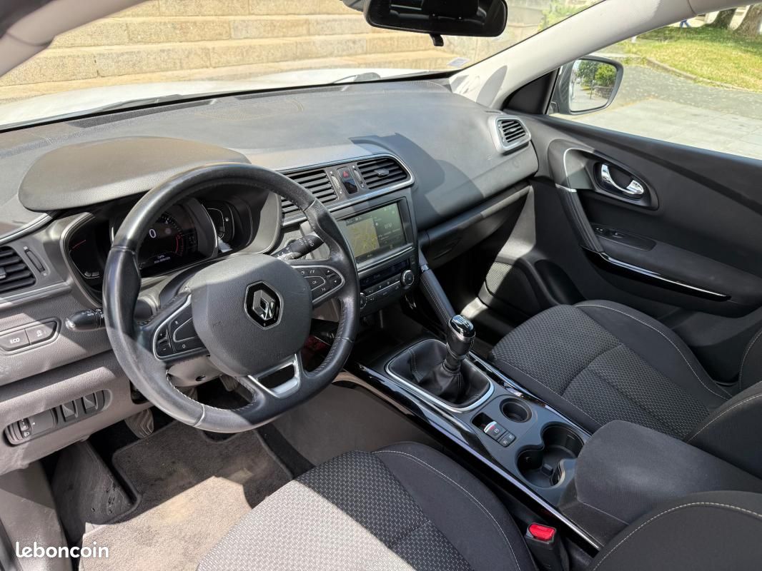 Renault Kadjar dCi 110 Energy Life (image 13)