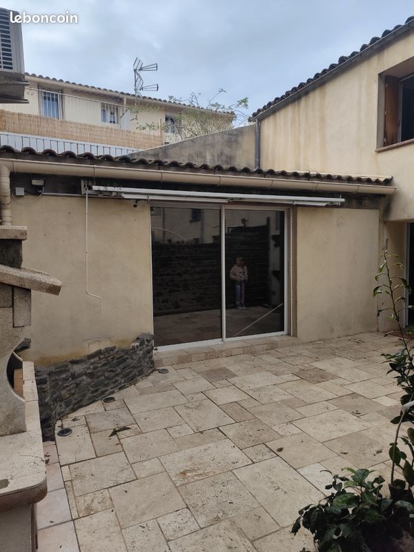 Maison 2 pièces 53 m² · à Agde · 53 m² · 750 €/mois