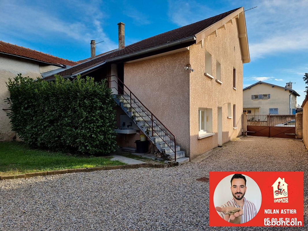 Maison 4 pièces 144 m² · à Lapeyrouse-Mornay · 144 m² · 239 000 €