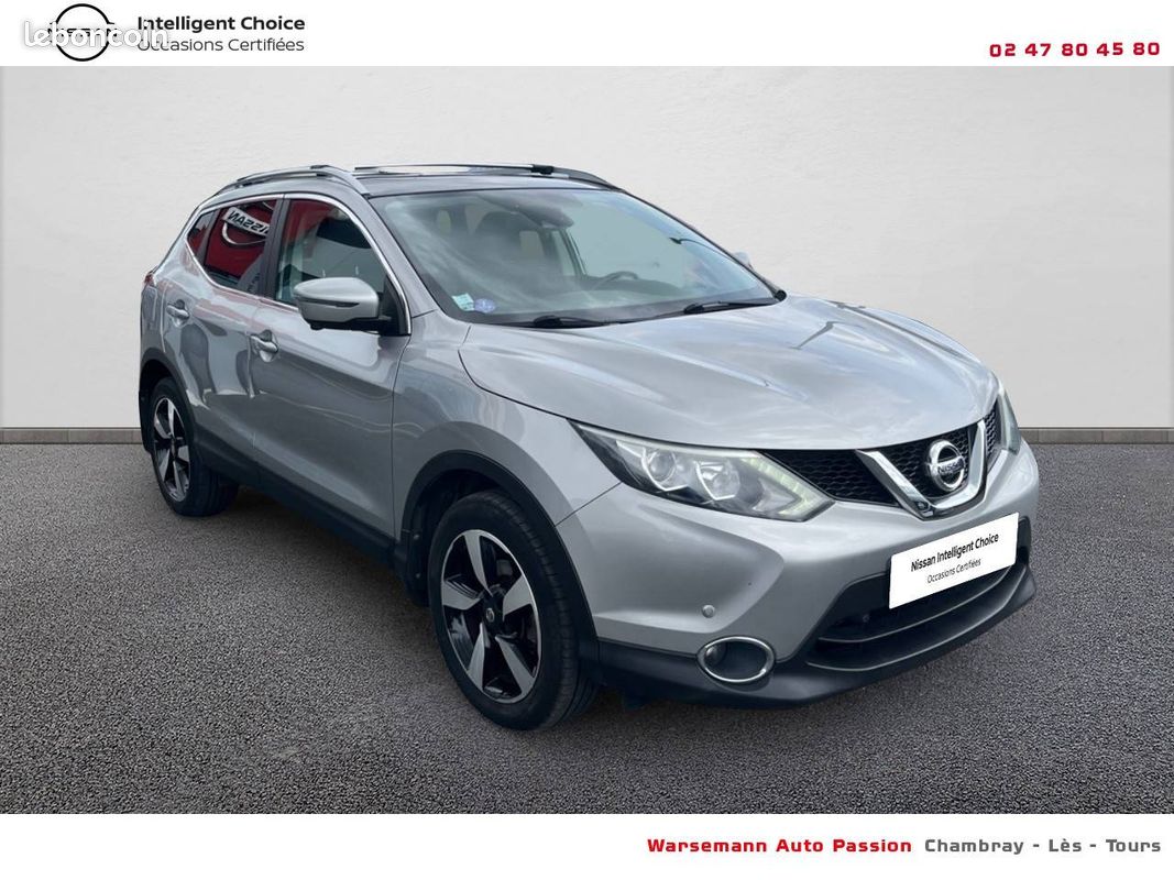 NISSAN Qashqai 1.2 DIG-T 115 N-Connecta (image 16)