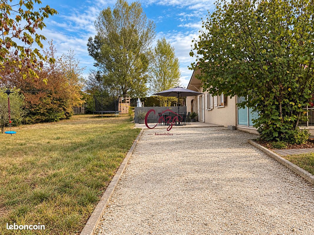 Maison 4 pièces 85 m² · à Sallebœuf · 85 m² · 306 000 €