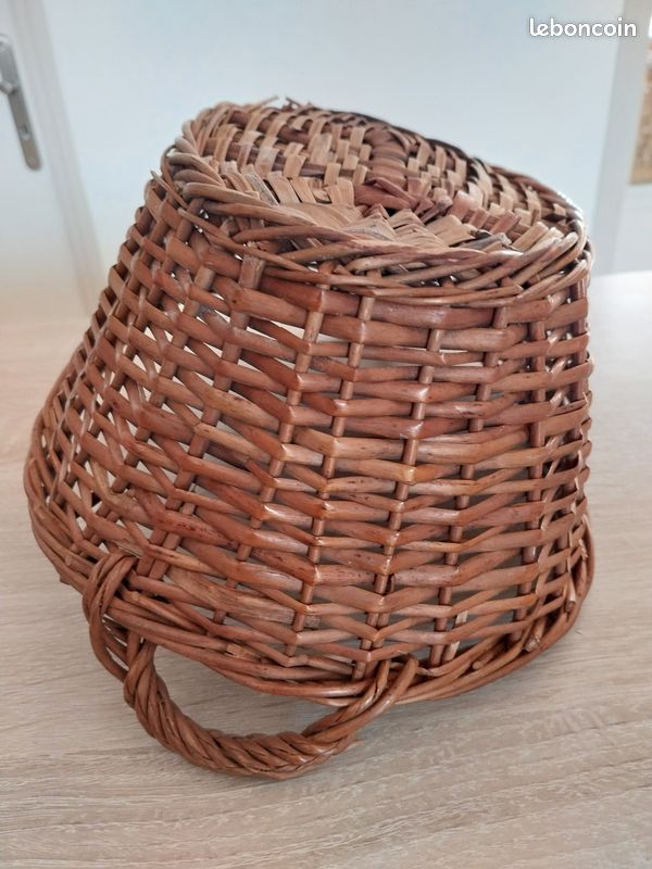 APS Panier, Ovale "PROFI LINE" - Panier, Vannerie En Polypropylène