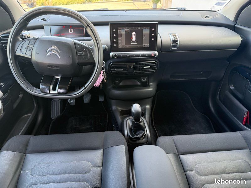 Citroën c4 cactus 1.2 pth 110 cv shine (image 12)
