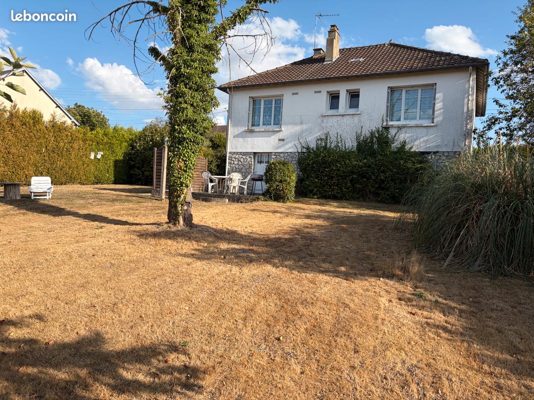Maison 4 pièces 71 m² · à Aube · 71 m² · 95 400 €
