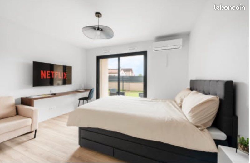 Appartement 1 pièce 25 m² · à Albi · 25 m² · 570 €
