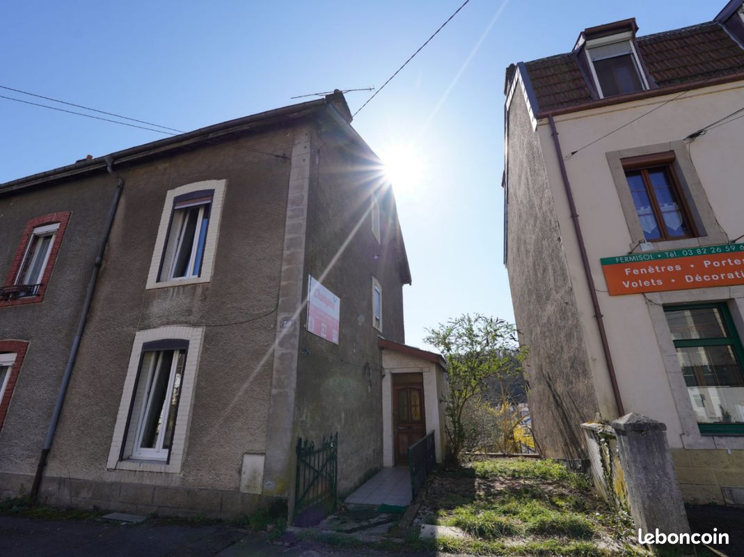 Maison 4 pièces 100 m² · à Longuyon · 100 m² · 79 000 €