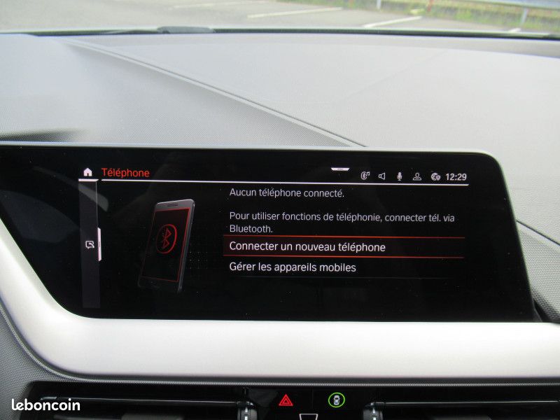 Bmw SERIE 1 (F40) 116IA 109CH BUSINESS DESIGN DKG7 (image 11)