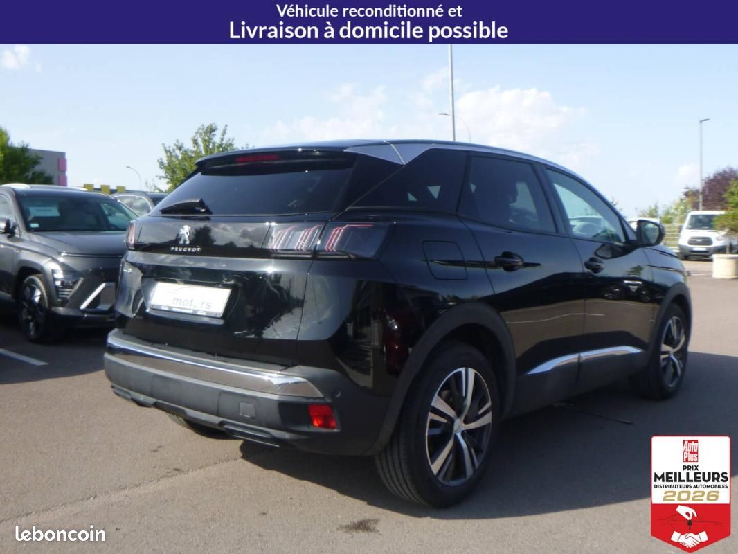 Peugeot 3008 Essence 130ch BVM6 - Allure Pack +Pack City 2 (image 5)
