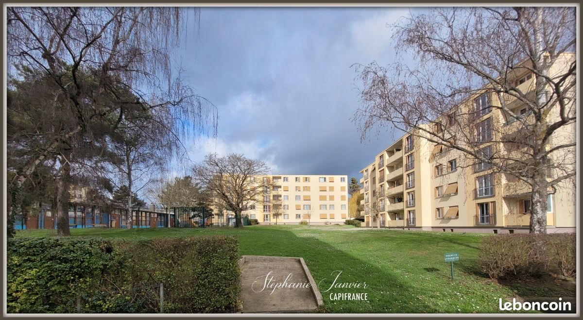 Appartement 3 pièces 61 m² · à Brou-sur-Chantereine · 61 m² · 991 €