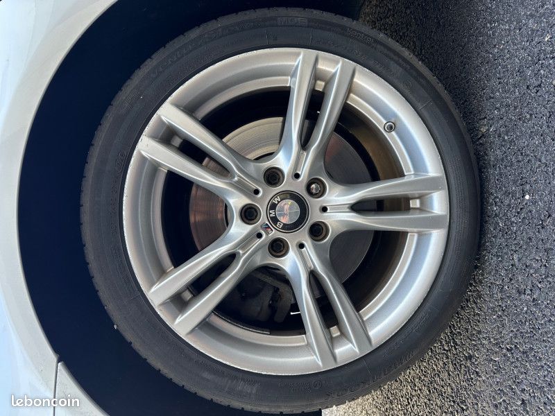 Bmw SERIE 5 (F10) 535IA XDRIVE 306CH M SPORT + CARPLAY (image 31)