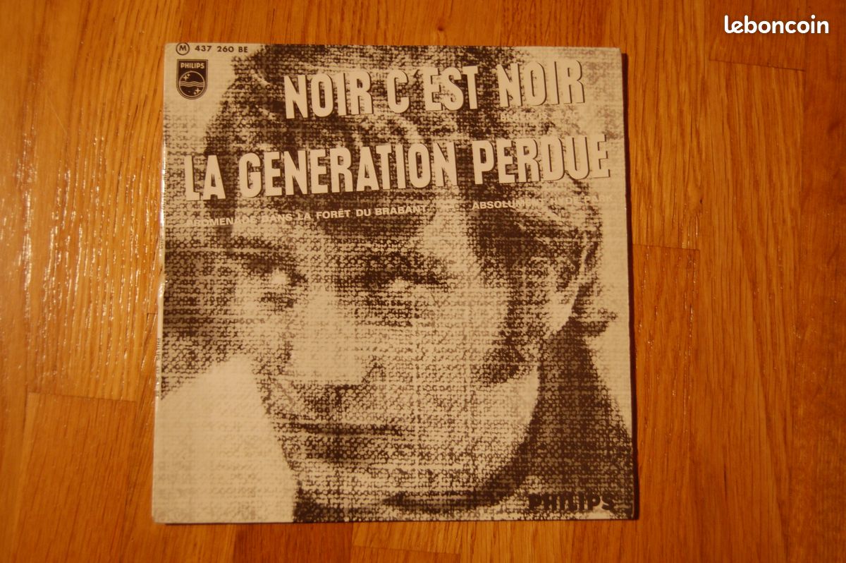 45 tours (image 1)