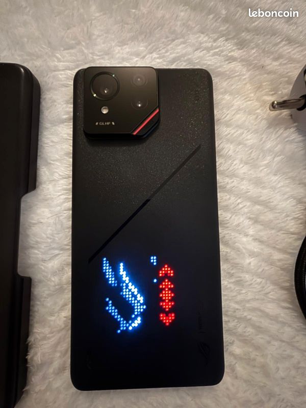 Asus rog Phone 9 pro (image 1)