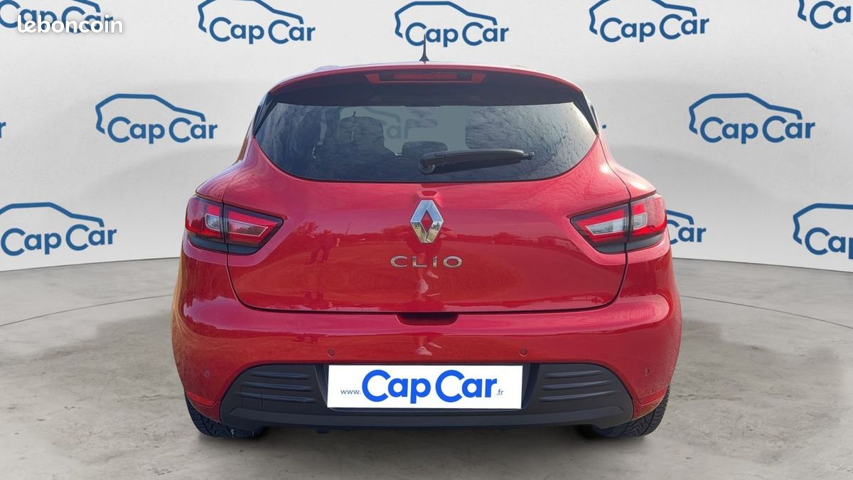 Renault Clio IV 0.9 TCe 90 Zen (image 3)