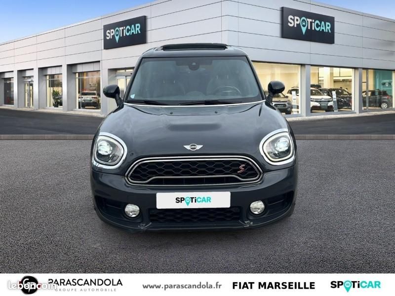 Mini Countryman Cooper SD 190ch Exquisite BVA (image 2)