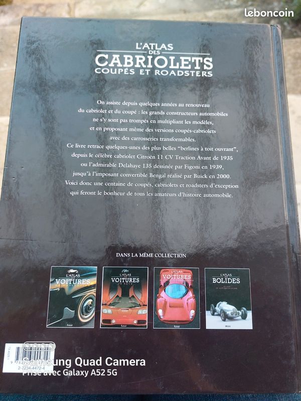 L'atlas des cabriolets (image 3)