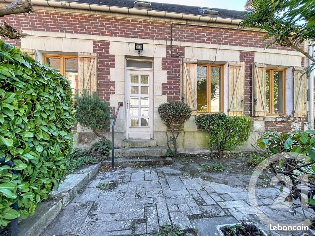 Maison 4 pièces 112 m² · à Béthisy-Saint-Pierre · 112 m² · 119 000 €