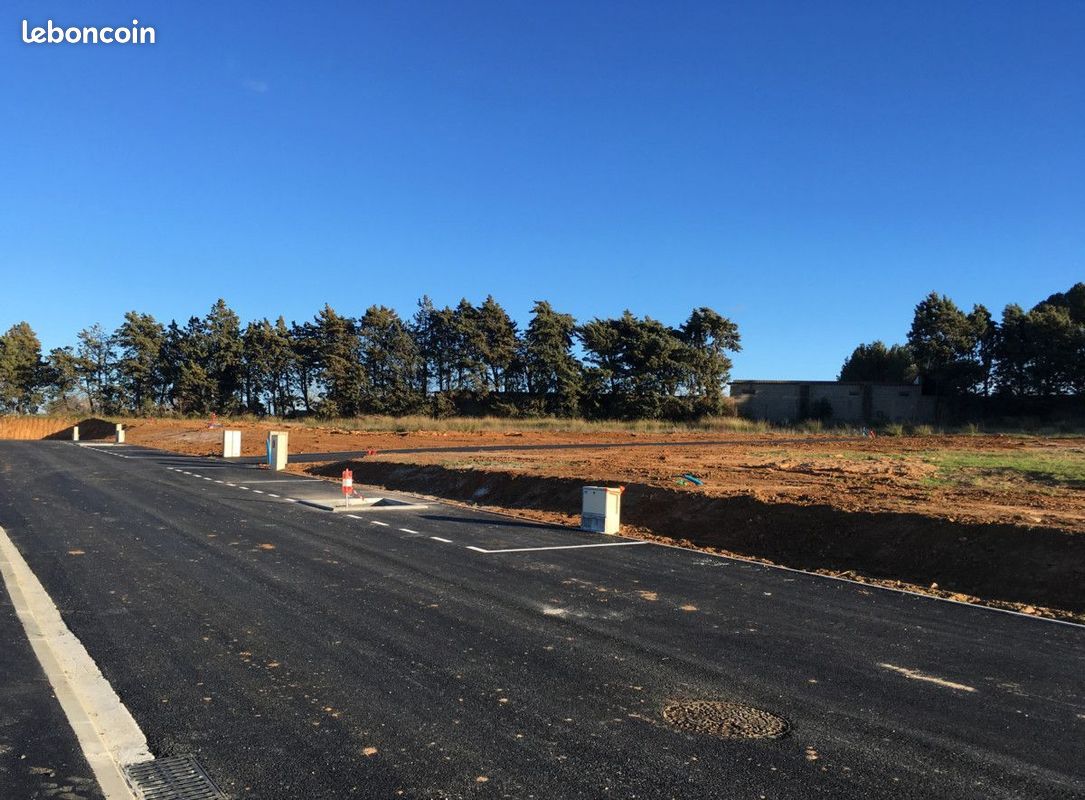 Terrain 850 m² · à Martillac · 850 m² · 189 000 €