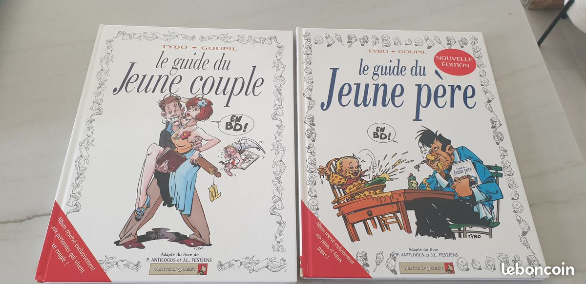 BD adultes (image 1)