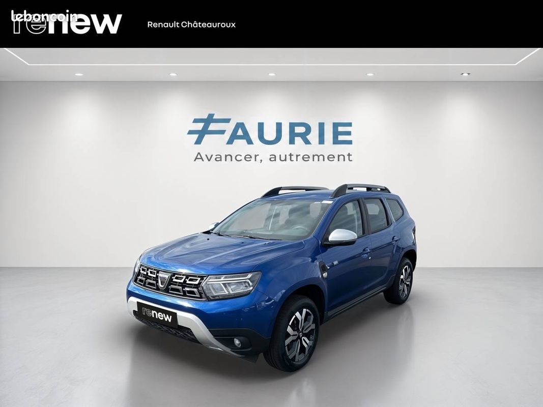 DACIA Duster TCe 130 FAP 4x2 Prestige (image 1)