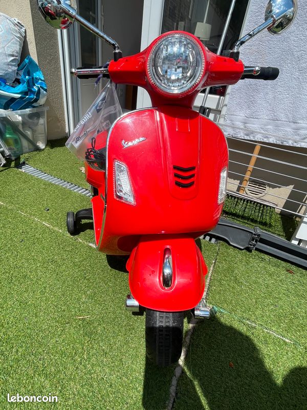 Scooter enfant (image 1)