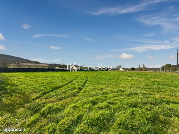 Terrain 2052 m² Martres-Tolosane