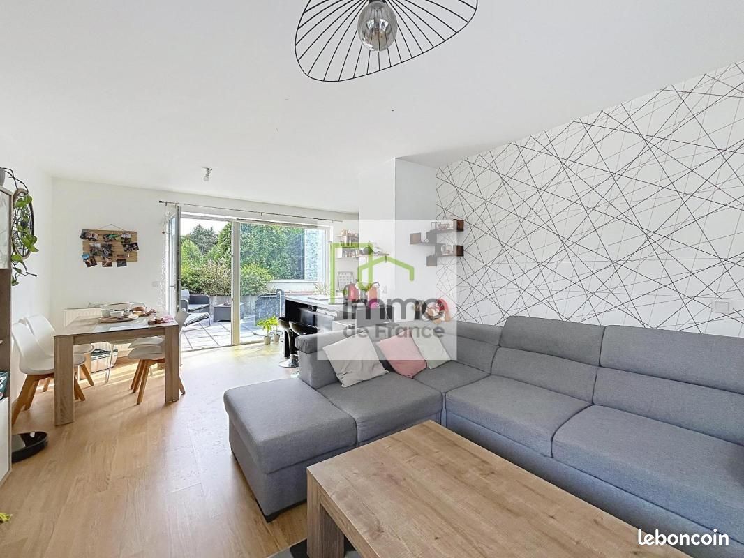 Appartement 4 pièces 86 m² · à Lille · 86 m² · 1 200 €/mois