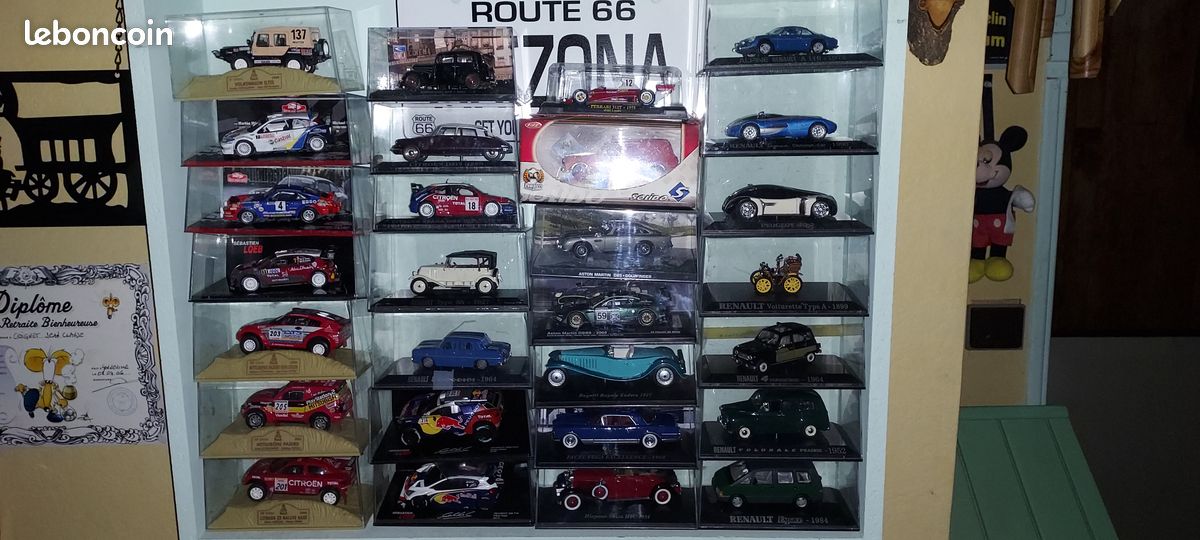 Voiture de collection 1/43ème (image 4)