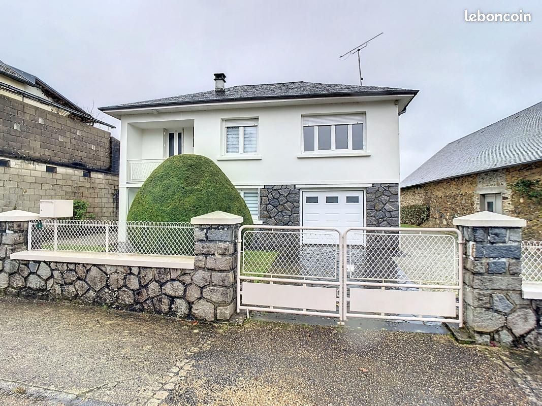 Maison 3 pièces 79 m² - Saint-Clément 19700 (image principale 0)