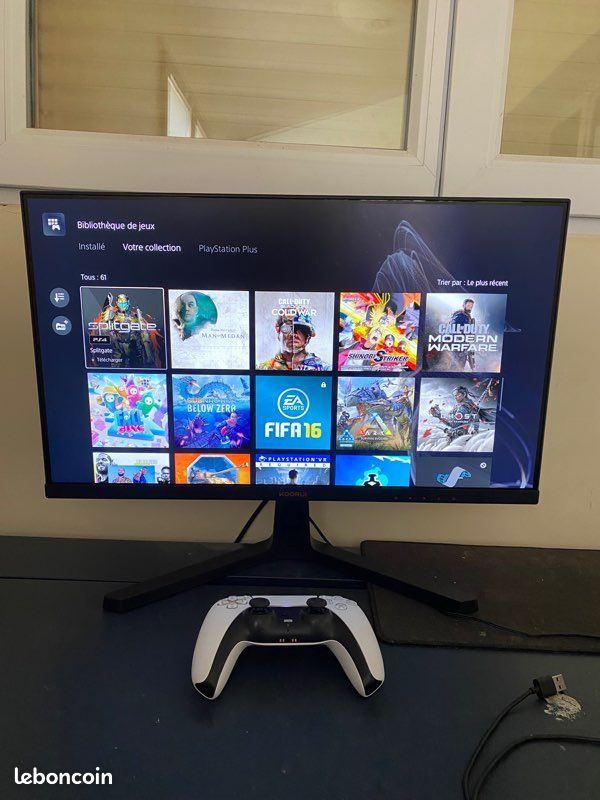 Ps5+bcp de jeu (image 5)