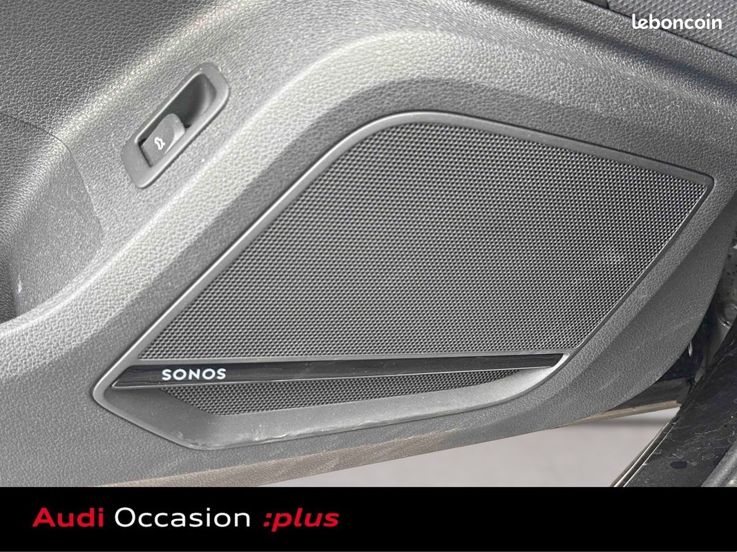 AUDI Q2 35 TFSI 150 S tronic 7 S line Plus (image 21)