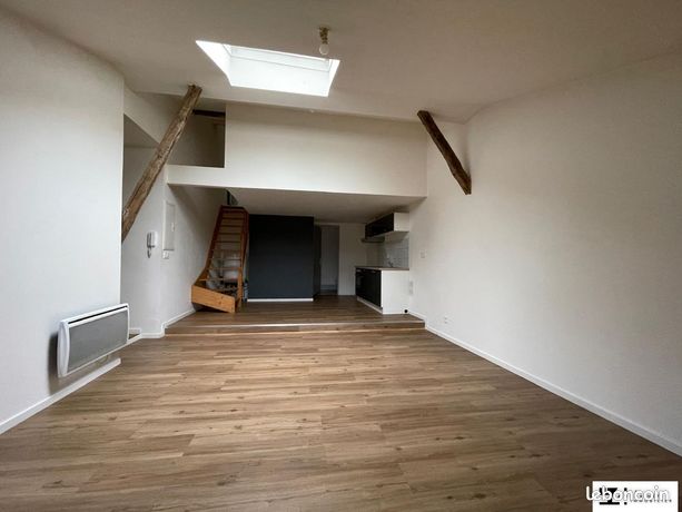 Appartement 2 pièces 43 m²