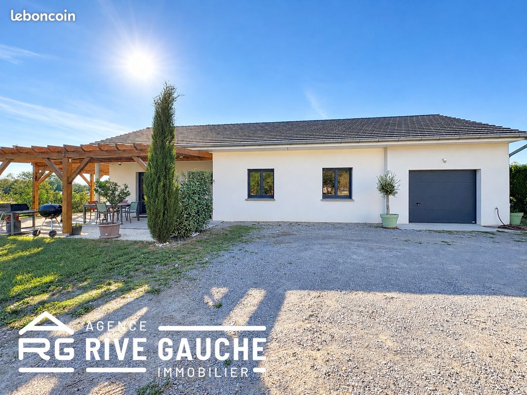 Maison 4 pièces 95 m² · à Agnin · 95 m² · 308 000 €