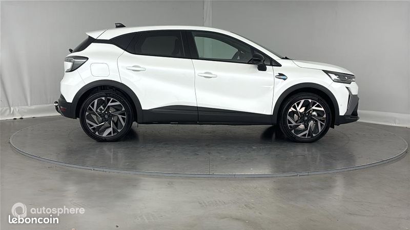 Renault Captur 1.6 E-Tech full hybrid 145ch esprit Alpine (image 4)