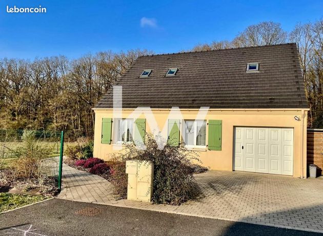 Maison 5 pièces 109 m²