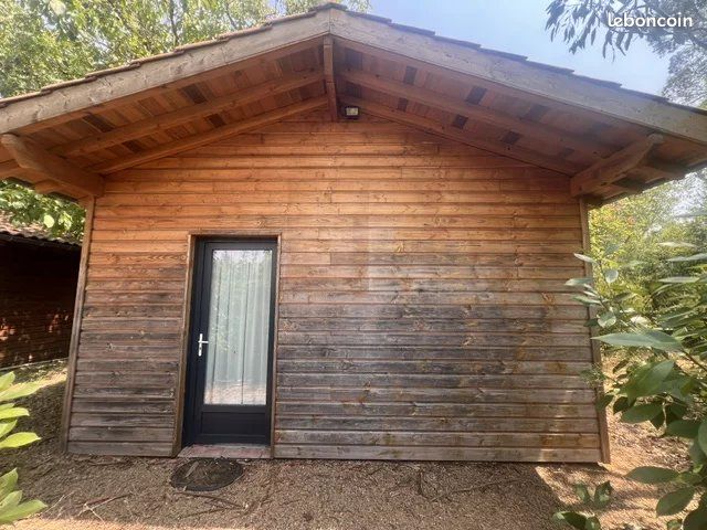 Maison 1 pièce 20 m² · à Saint-Jean-le-Comtal · 20 m² · 380 €