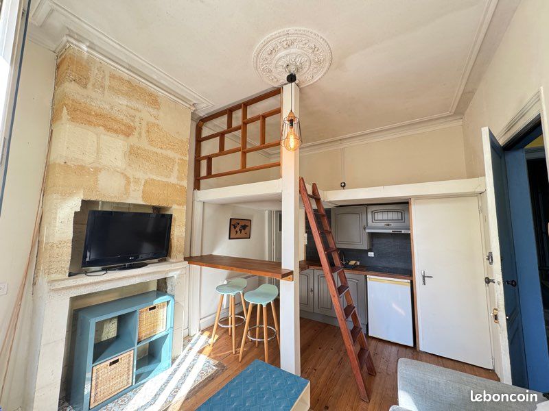 Appartement 1 pièce 32 m² · à Bordeaux · 32 m² · 700 €/mois