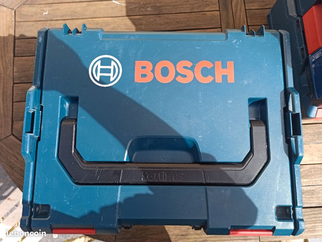 Boite L-boxx 102 et 136 systainer BOSCH (image 4)