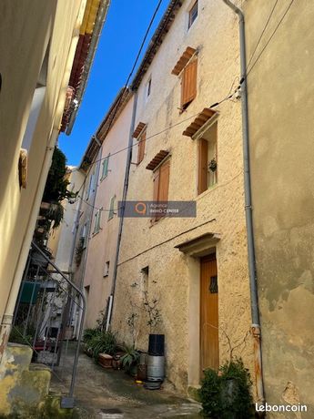 Maison de village 6 pièces 100 m²