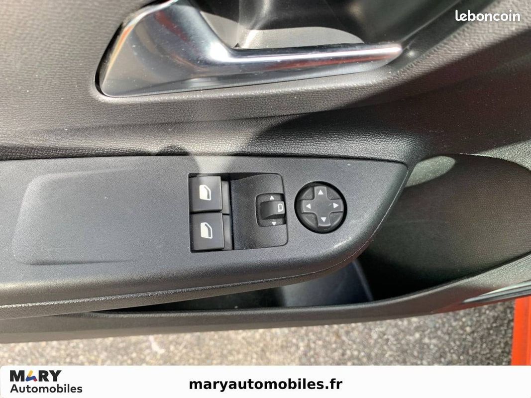 OPEL Corsa Electrique 136 ch & Batterie 50 kWh Edition (image 13)