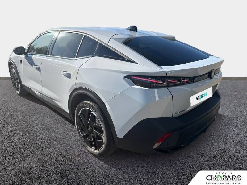 Peugeot 408 Electrique 58 kWh 210 ch GT (image 7)