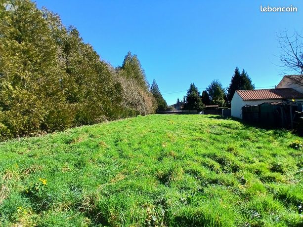 Terrain 860 m² SECONDIGNY