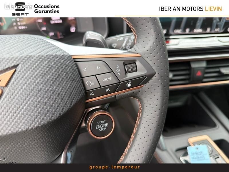 Cupra Formentor 1.5 eTSI Hybrid 150ch V DSG7 (image 16)