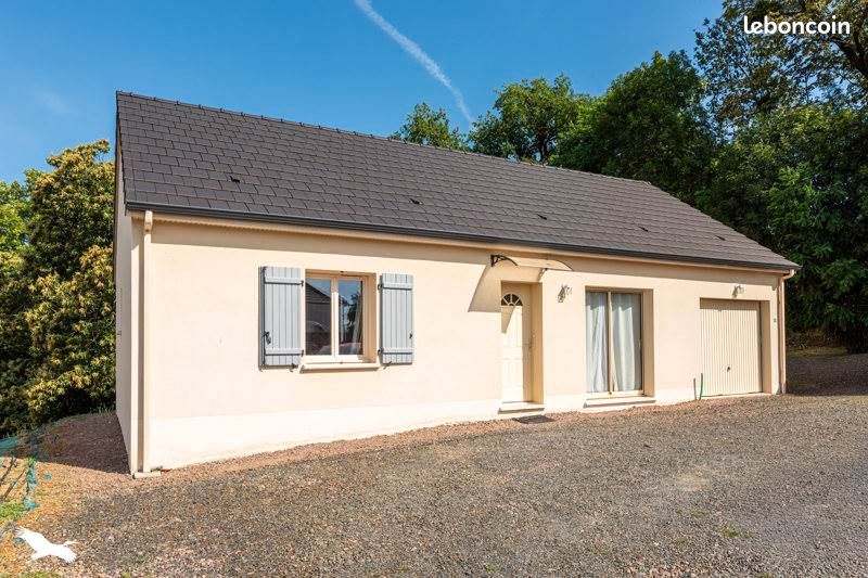 Maison 3 pièces 77 m² · à Donzenac · 77 m² · 170 000 €